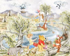 Winnie the Pooh Wallpaper