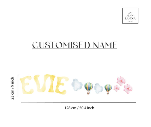 Winnie the Pooh Wall Decal for Kids Room