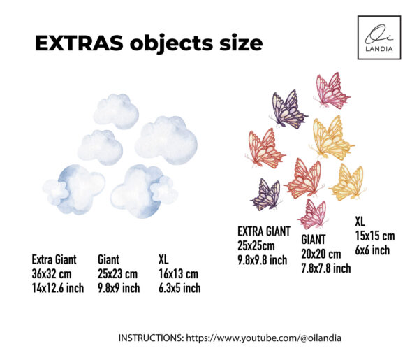 Bambi Nursery Wall Decal: Woodland Animals Fabric Wall Art