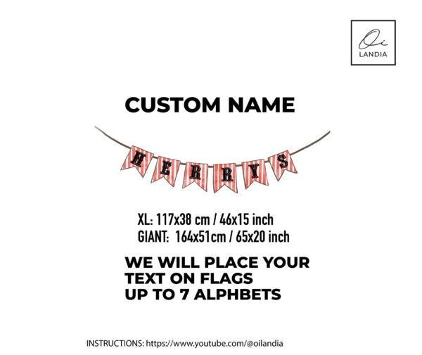 Red Circus Tent Wall Decal – Reusable Fabric for Nursery & Kids Room