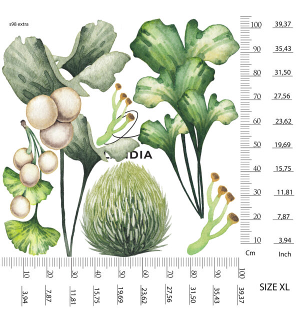 Dinosaur sticker from Jurassic World