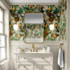 EXOTIC Wallpaper with PARROTS