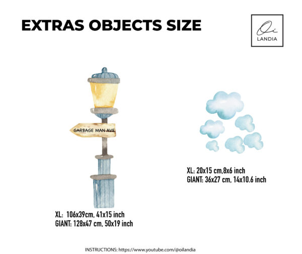 Garbage Truck Hot Wheels  Wall Decal, Trash Trucks Wall Decal