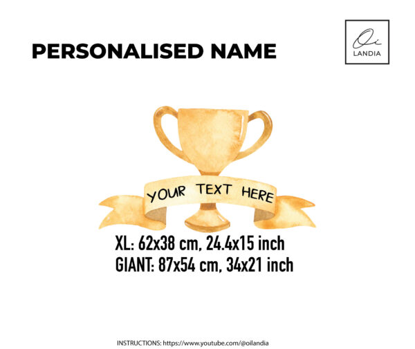 Toro Loco  Monster Trucks Wall Decal for young boys