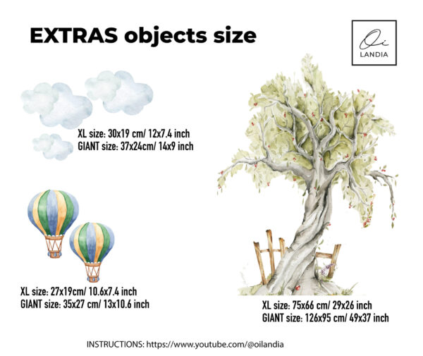 Peter Rabbit Wall Decal – Cute Nursery & Kids Room Decor