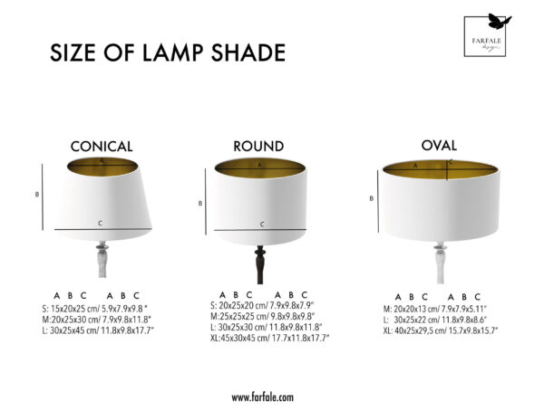 Colourful Birds and Storks Lamp shade