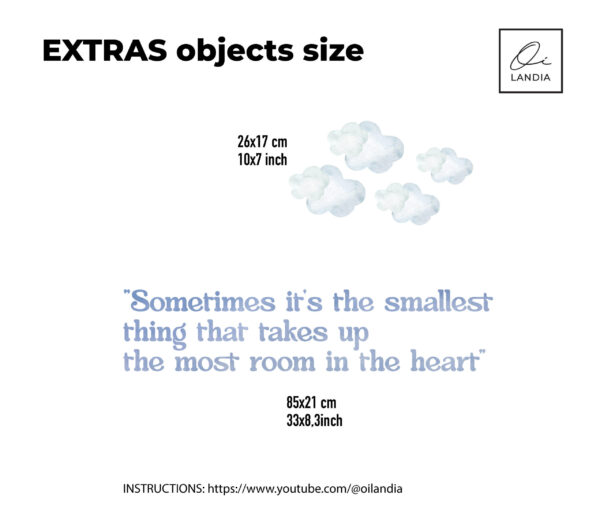 Winnie the Pooh with Best Friends Wall Decal