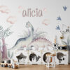 Dinosaurs Wall Decal for Kids – Fun & Educational Wall Stickers for Children’s Rooms