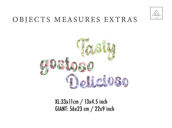 Healthy food Wall decal for school, Healthy food for little chefs Wall Art