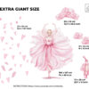Ballerina Wall Decal for Nursery & Kids Room