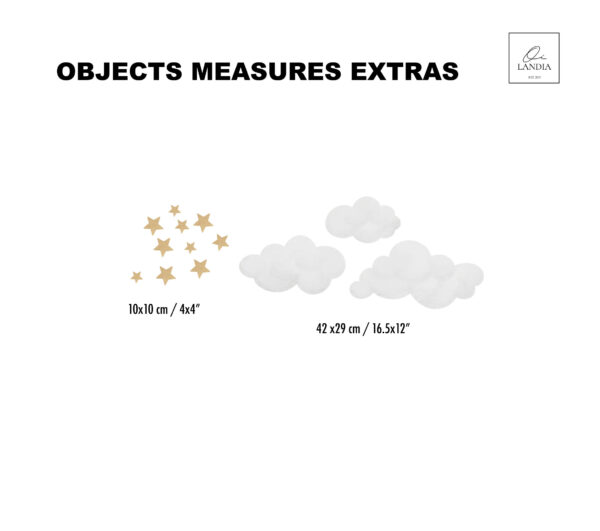 Sweet Bear Family Wall Decals Grizzly Cubs Nursery Stickers Woodland Forest Decor