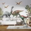 Dino Wall Decals Jurassic park