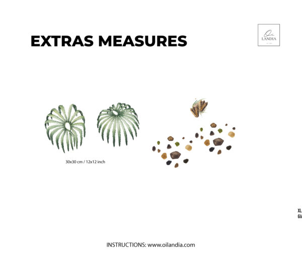 Jurassic Park Wall Decals for Kids Room – Removable Dino Wall Stickers