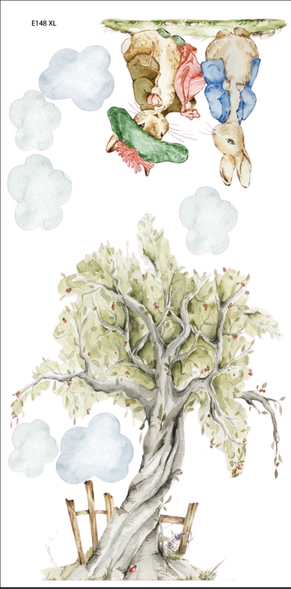 Peter Rabbit for Jamie